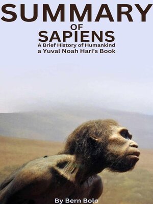 cover image of Summary of Sapiens